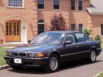 BMW 750iL 1998 года (US)